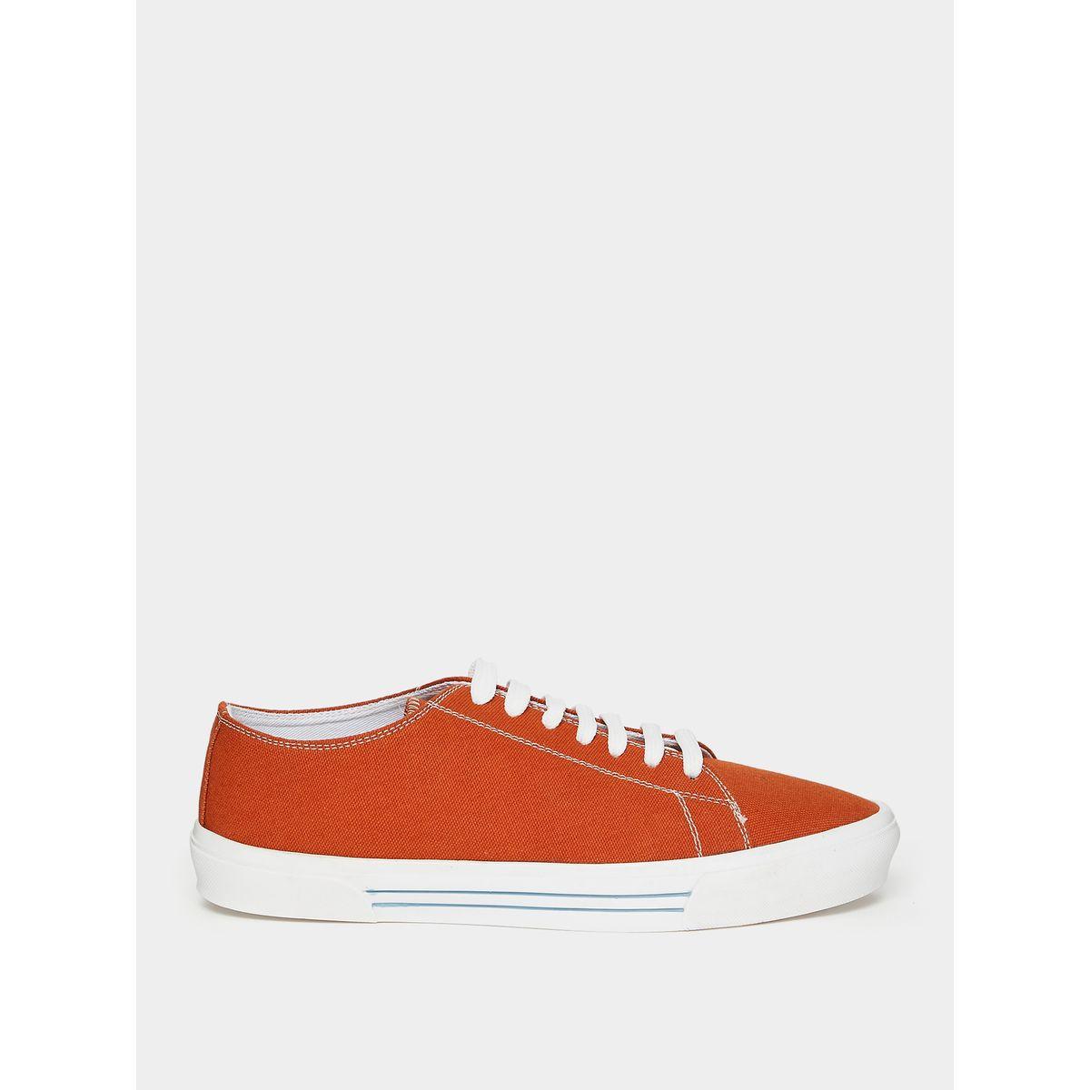 Styli Canvas Lace Up Casual Shoes-men-shoes-sneakers-image-1