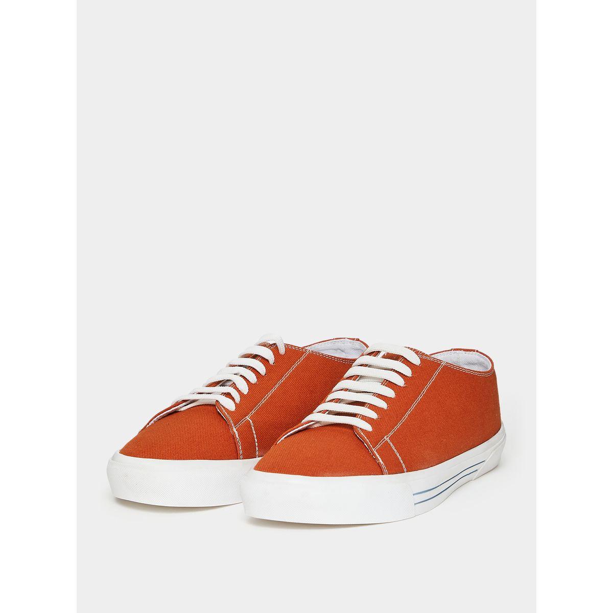 Styli Canvas Lace Up Casual Shoes-men-shoes-sneakers-image-2