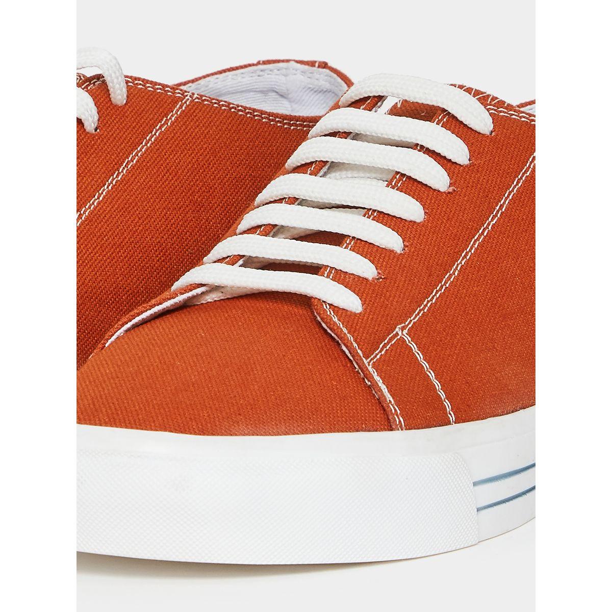 Styli Canvas Lace Up Casual Shoes-men-shoes-sneakers-image-5
