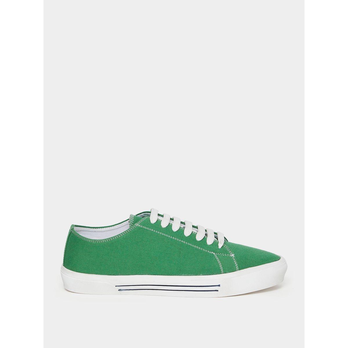 Styli Canvas Lace Up Casual Shoes-men-shoes-sneakers-image-1