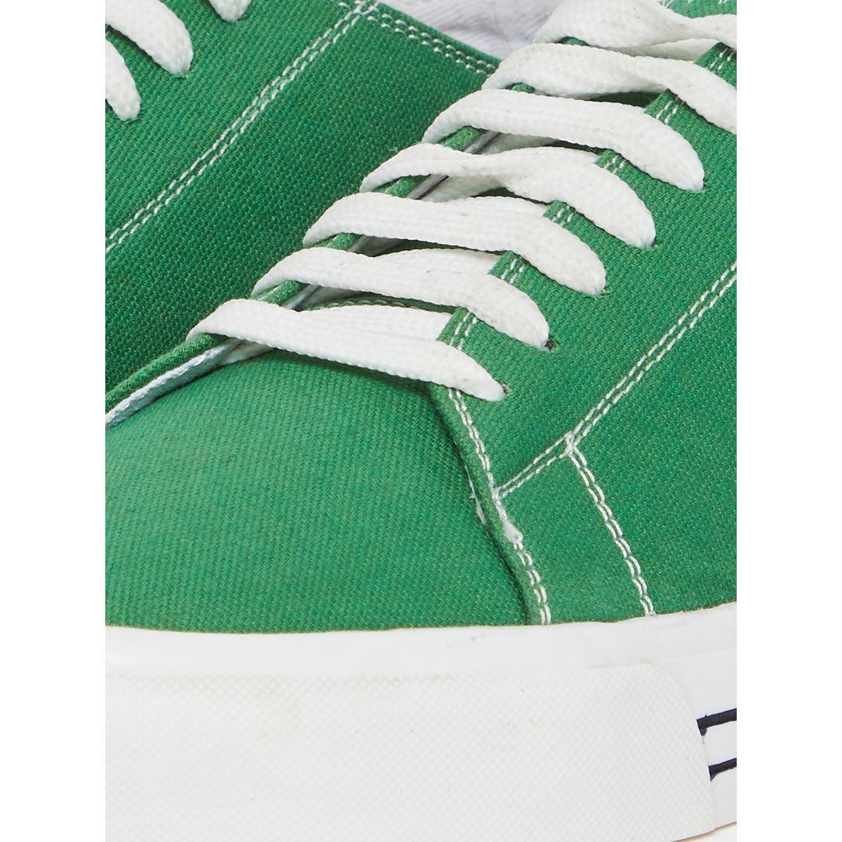 Styli Canvas Lace Up Casual Shoes-men-shoes-sneakers-image-5