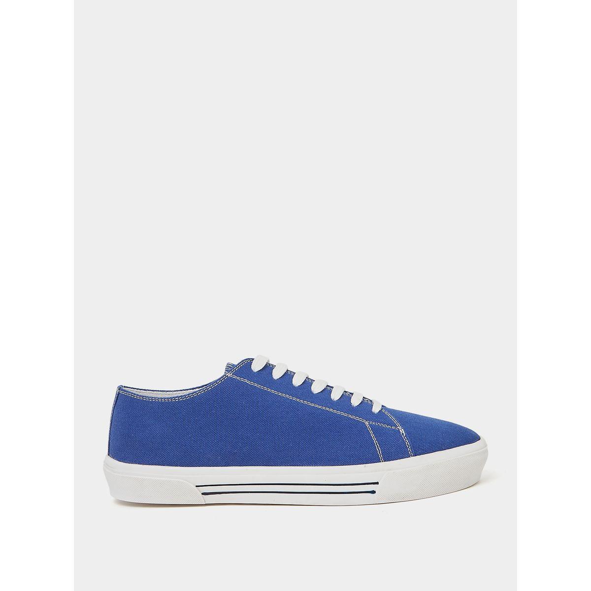 Styli Canvas Lace Up Casual Shoes-men-shoes-sneakers-image-1