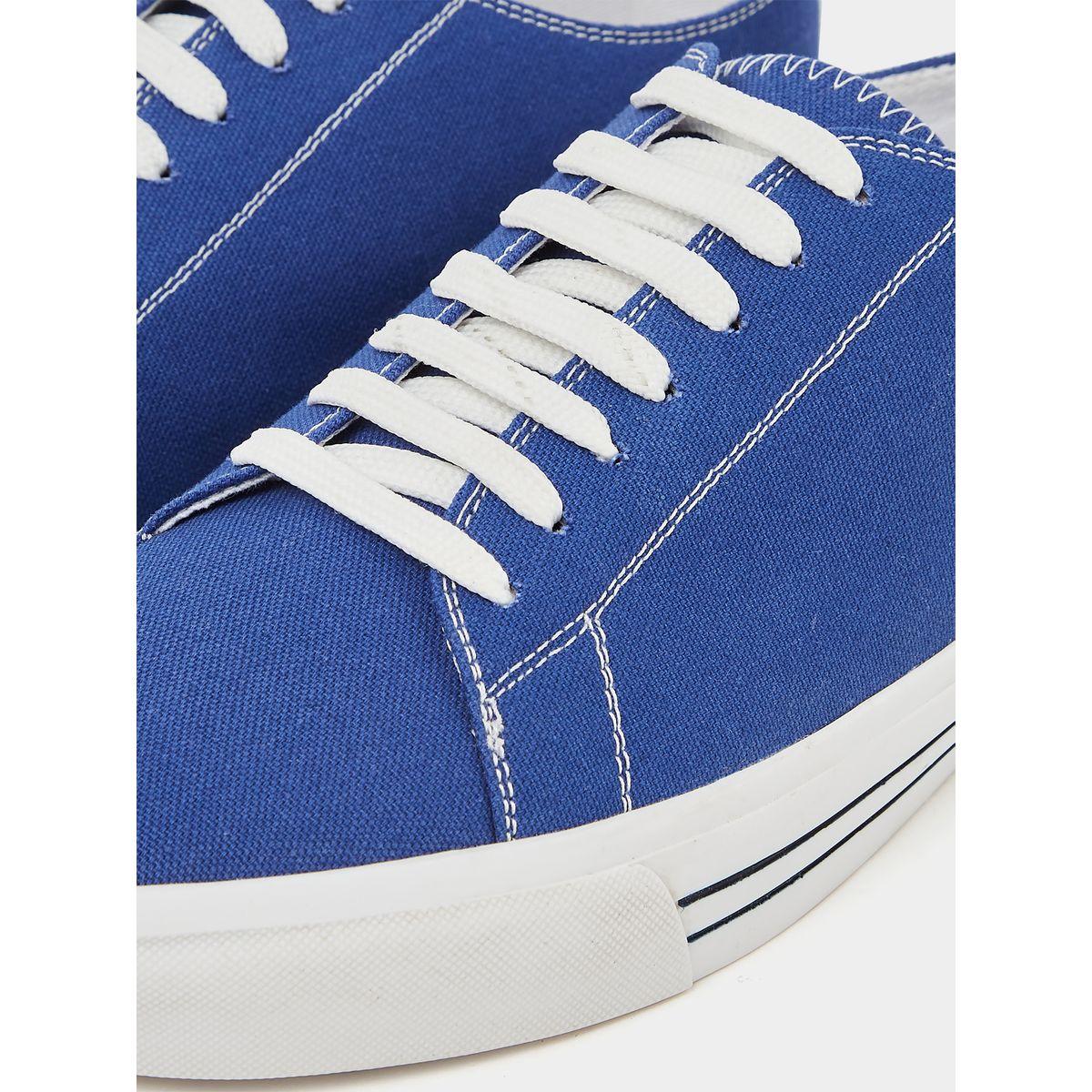 Styli Canvas Lace Up Casual Shoes-men-shoes-sneakers-image-3