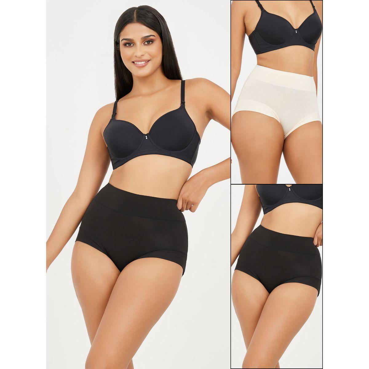 Styli Pack of 2 - Smoothing Shaper Brief-women-clothing-lingerie-shapewear-image-1