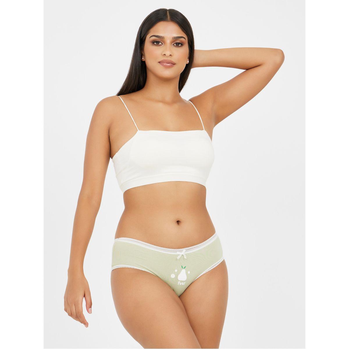 مجموعة من 5 سراويل داخلية-women-clothing-lingerie-panties-image-9