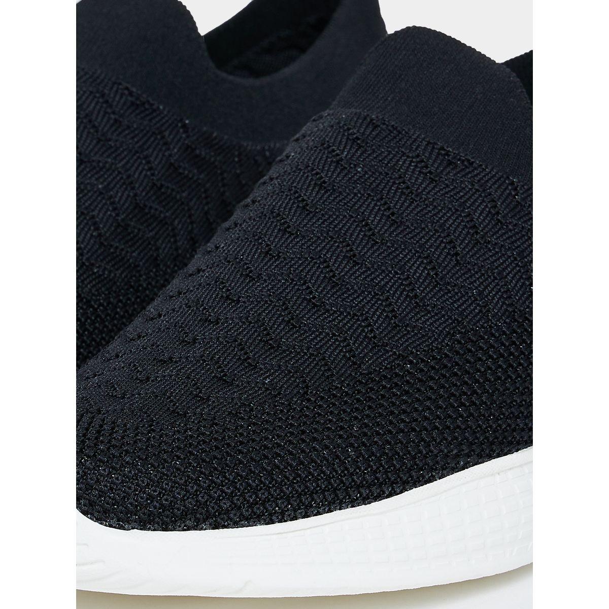 Styli Knit Pull On Sneakers-men-shoes-sneakers-image-5