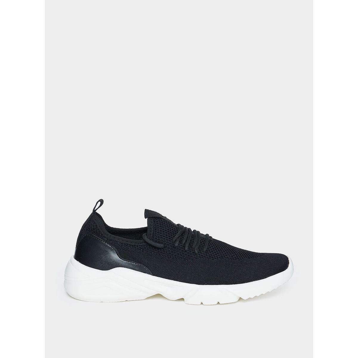 Styli Pull Tab Detail Lace Up Sneakers-men-shoes-sneakers-image-1