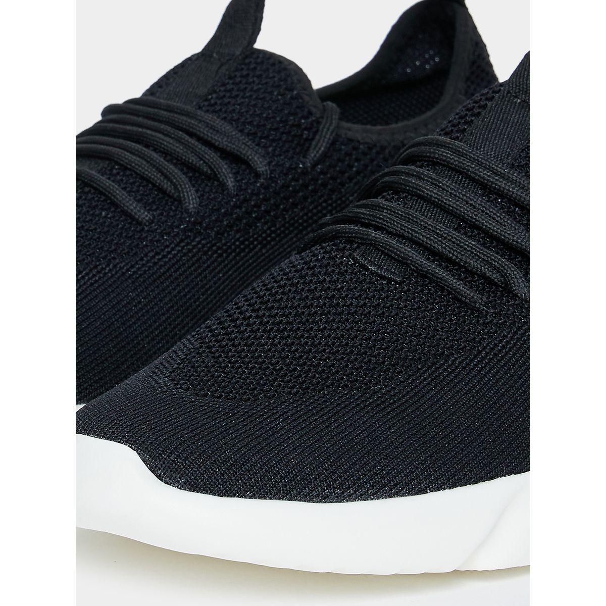 Styli Pull Tab Detail Lace Up Sneakers-men-shoes-sneakers-image-5