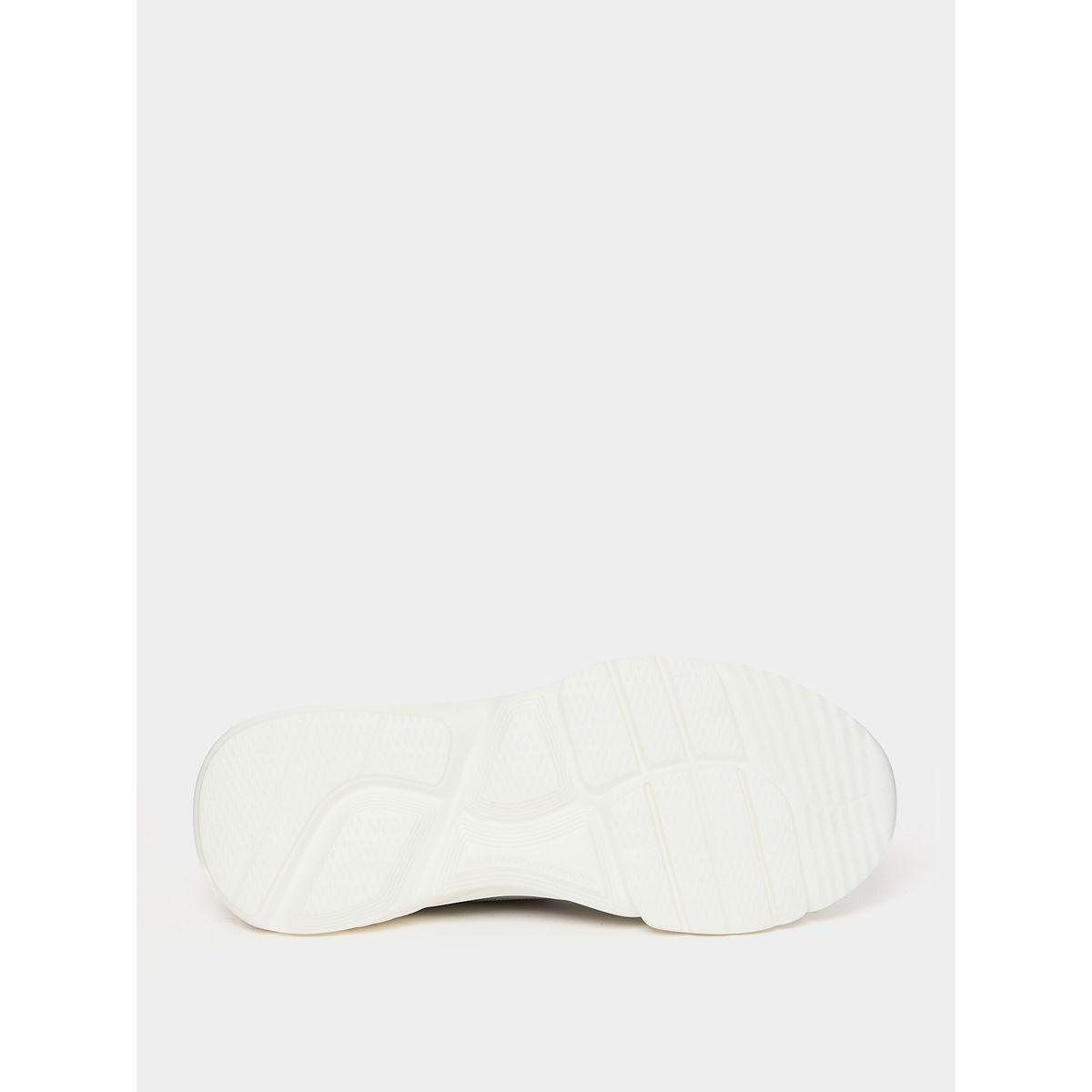Styli Mesh Detail Lace Up Slip On Sneakers-men-shoes-sneakers-image-6