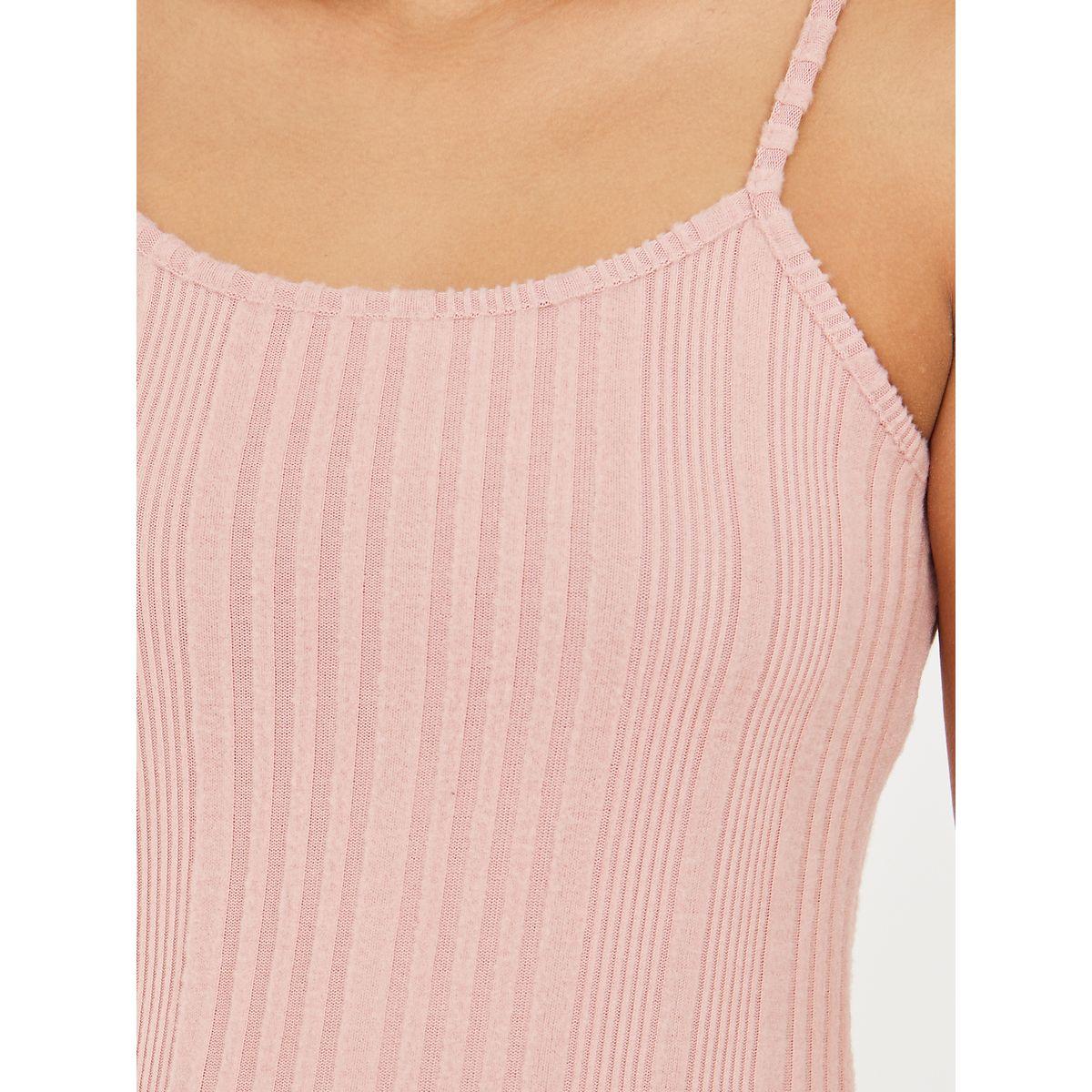 Styli Unwind Textured Cami and Pyjama Set-women-clothing-nightwear-pyjamas-longsets-image-3