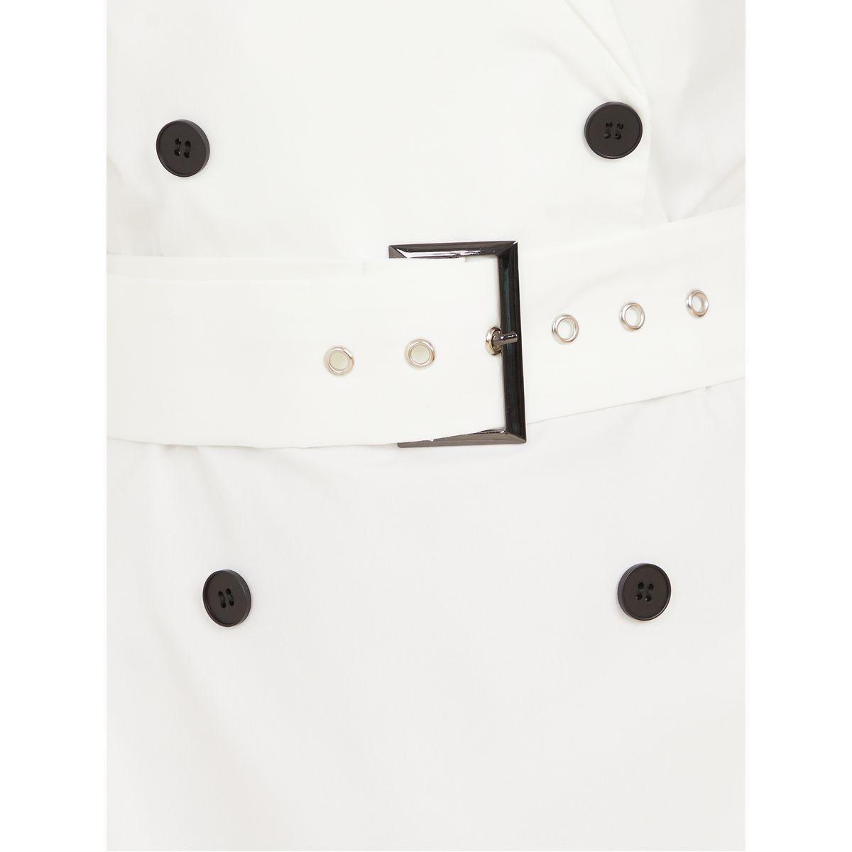 Styli Belted Sleeveless Blazer Midi Dress-women-clothing-dresses-image-3