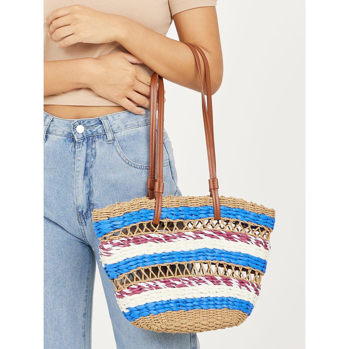 شنطة بتفاصيل مضفرة وفتحات-women-bagsandwallets-handbags-image-2