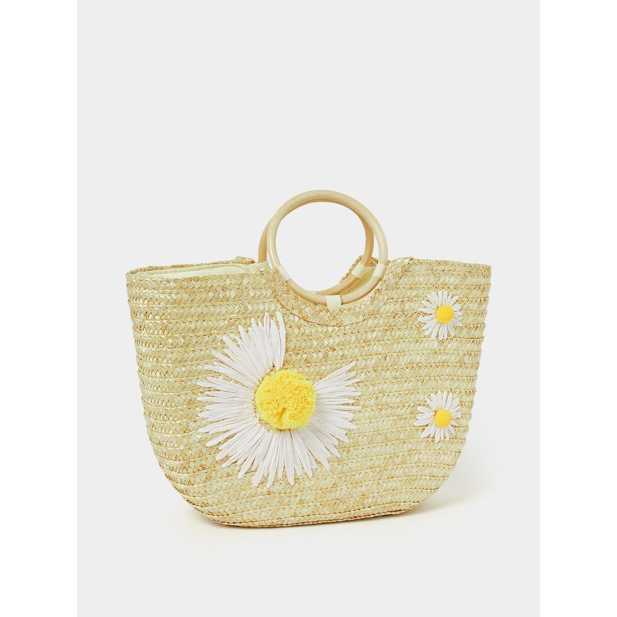 Styli Floral Applique Handbag-women-bagsandwallets-handbags-image-1