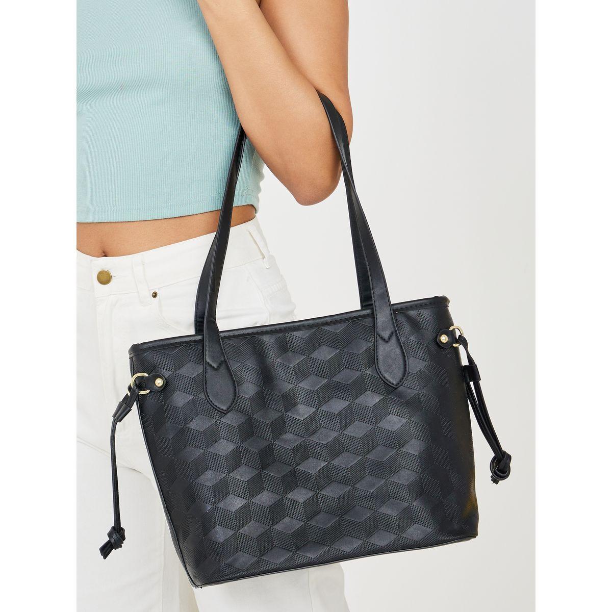 شنطة توتي بتفاصيل بارزة الملمس-women-bagsandwallets-handbags-image-3