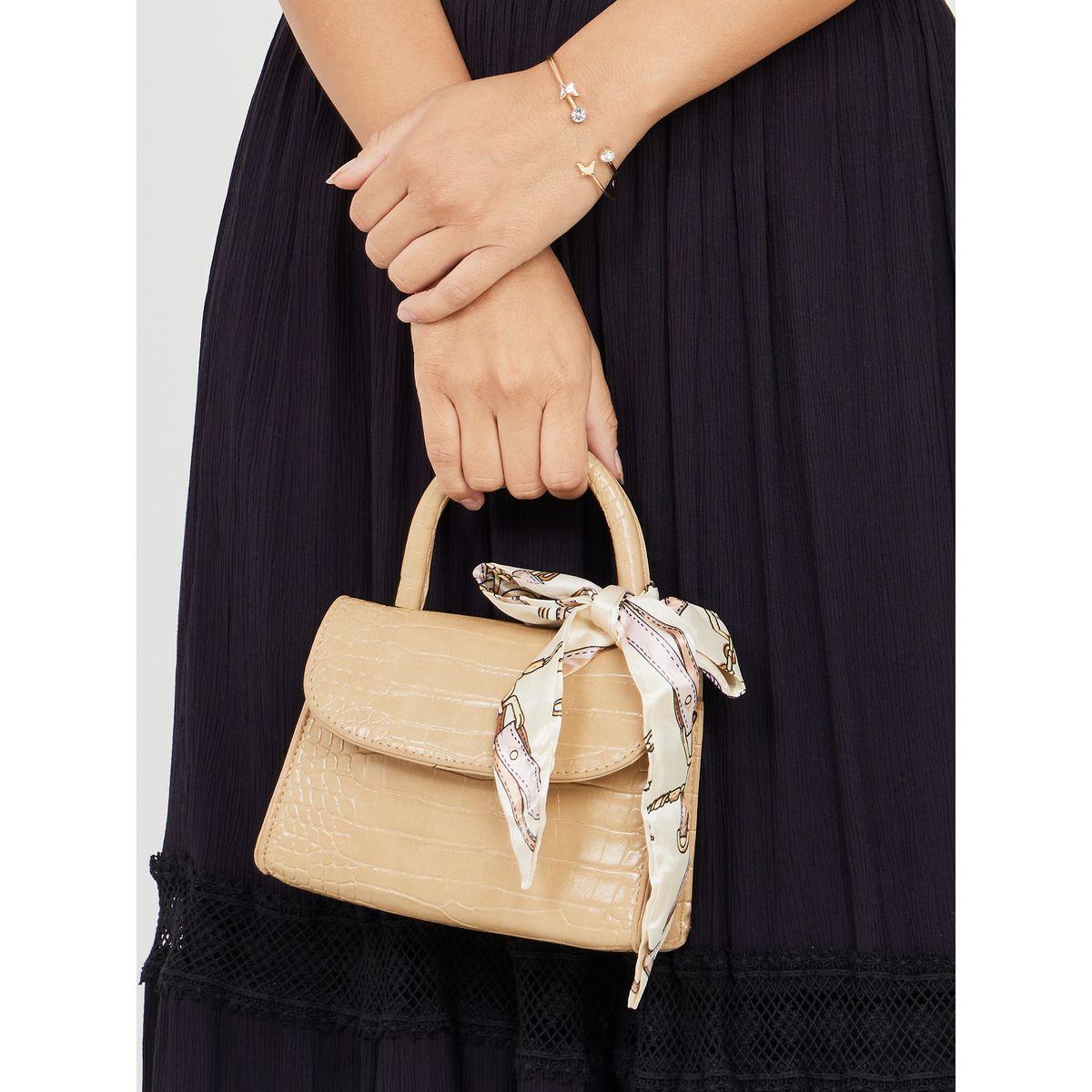 شنطة يد مزينة بوشاح-women-bagsandwallets-handbags-image-3