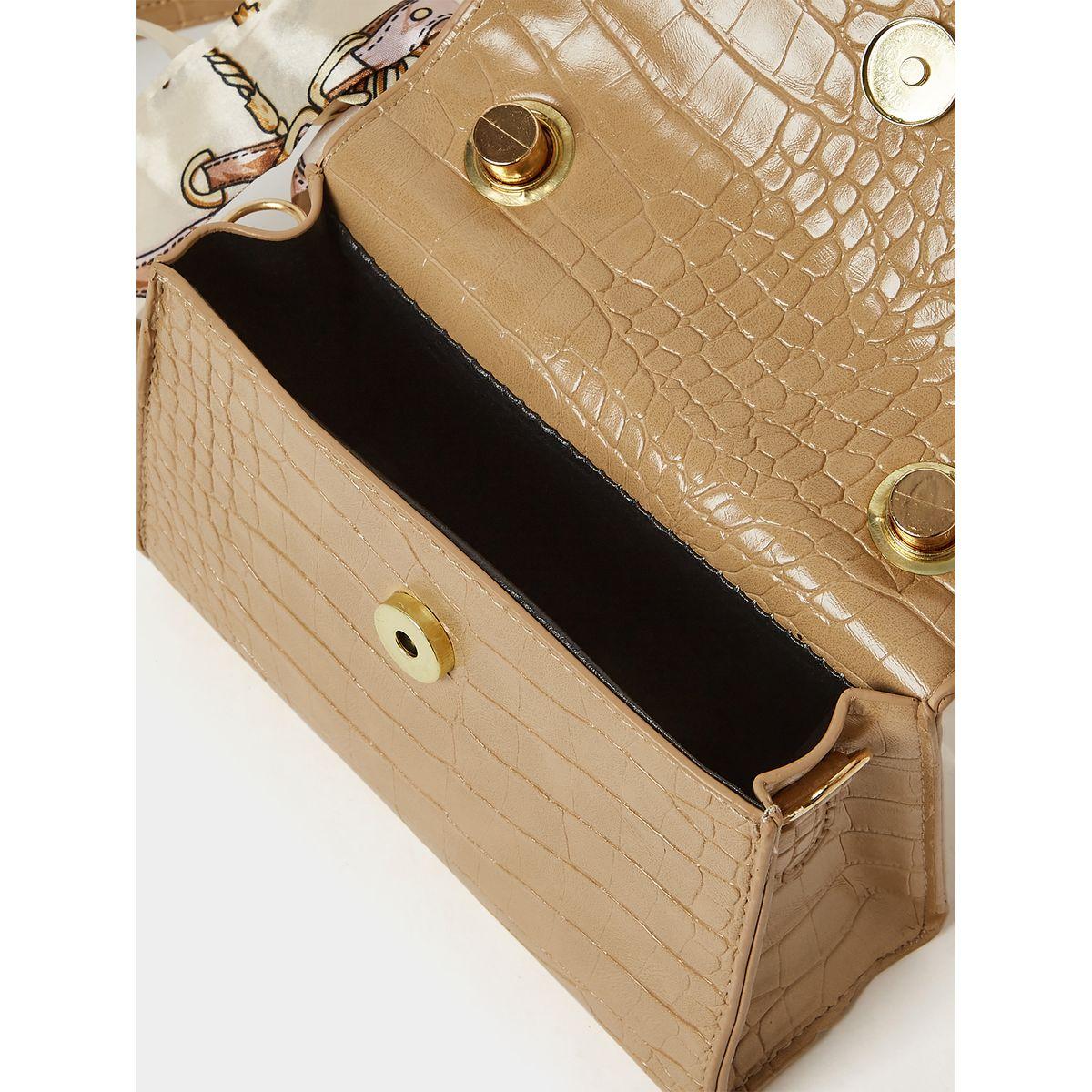شنطة يد مزينة بوشاح-women-bagsandwallets-handbags-image-4