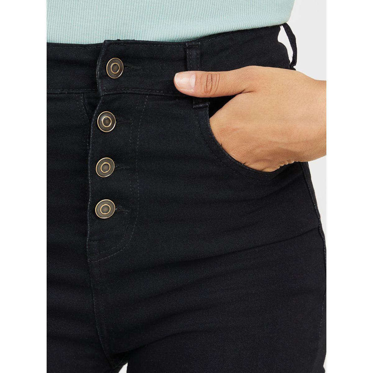 جينز بقصة ضيقة وخصر عالي-women-clothing-bottoms-jeans-image-3