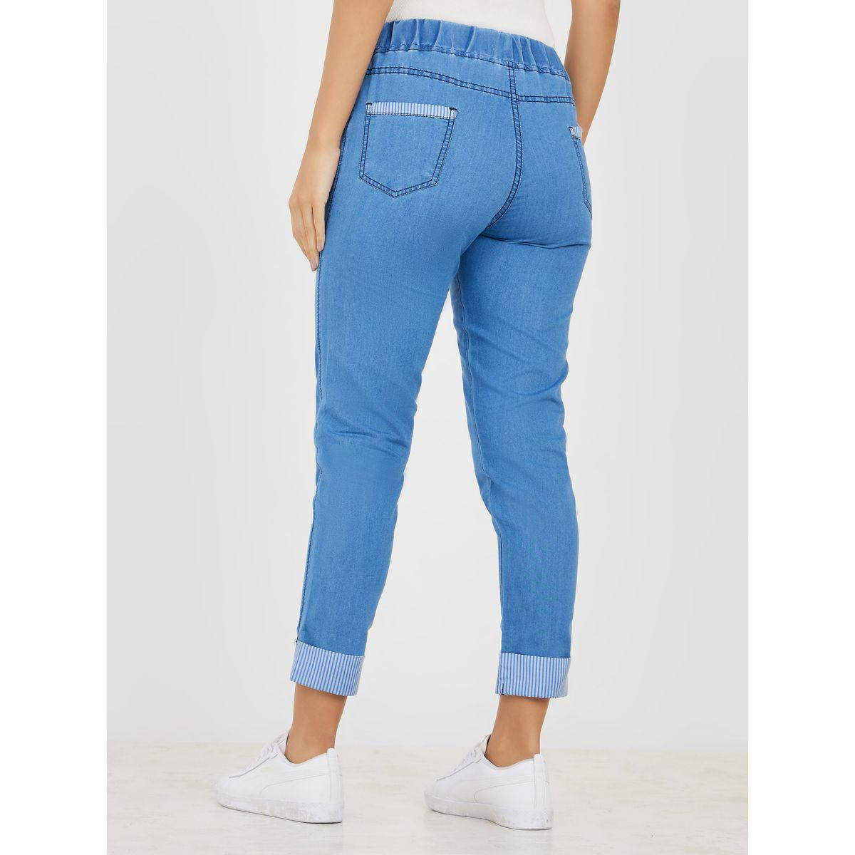 جينز بقصة مريحة وجيوب-women-clothing-bottoms-jeans-image-4