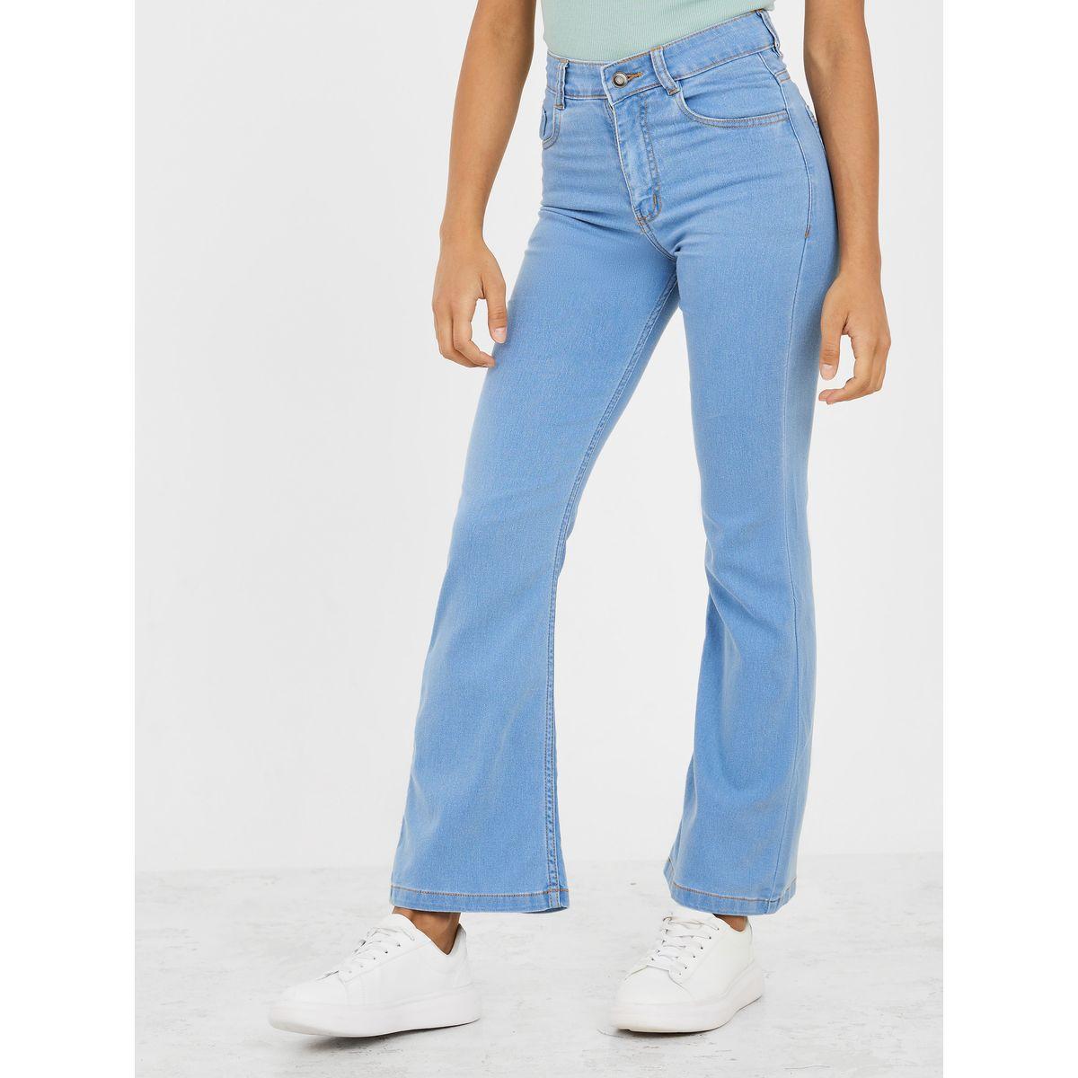 جينز واسع الأرجل مع جيوب-women-clothing-bottoms-jeans-image-1