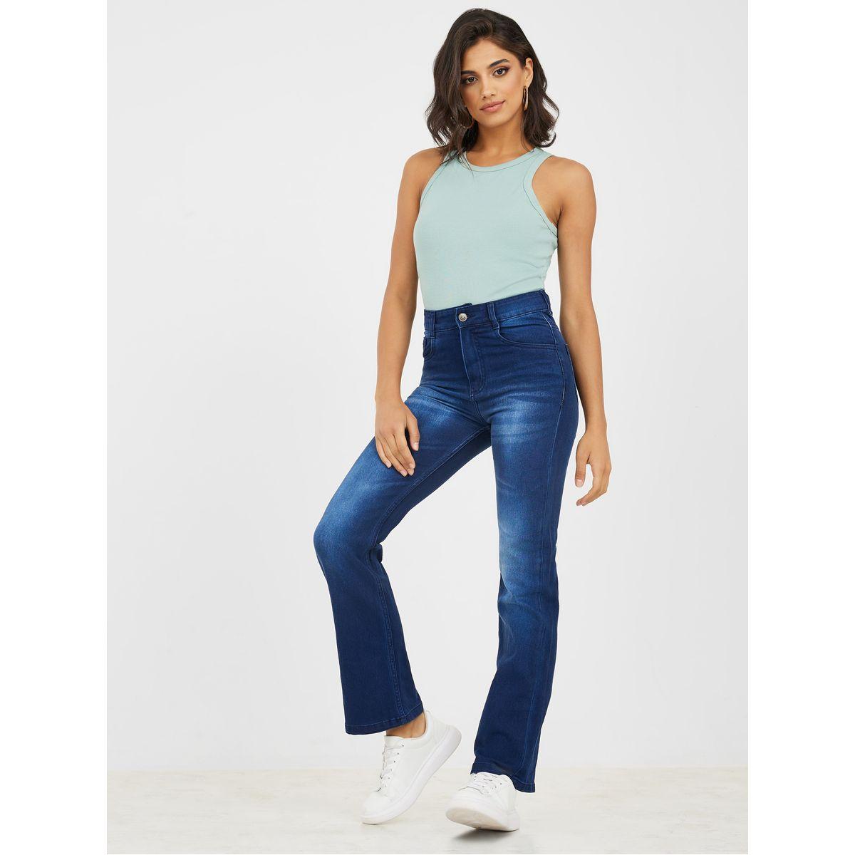 جينز واسع الأرجل مع جيوب-women-clothing-bottoms-jeans-image-2