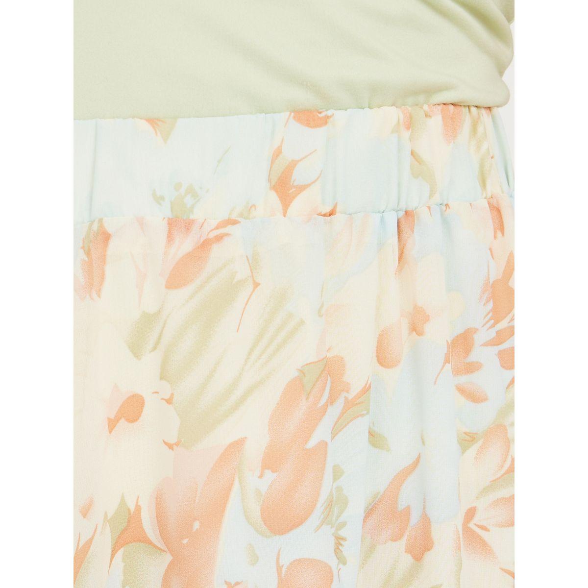 Styli Floral Print A-Line Maxi Skirt-women-clothing-bottoms-skirts-image-3