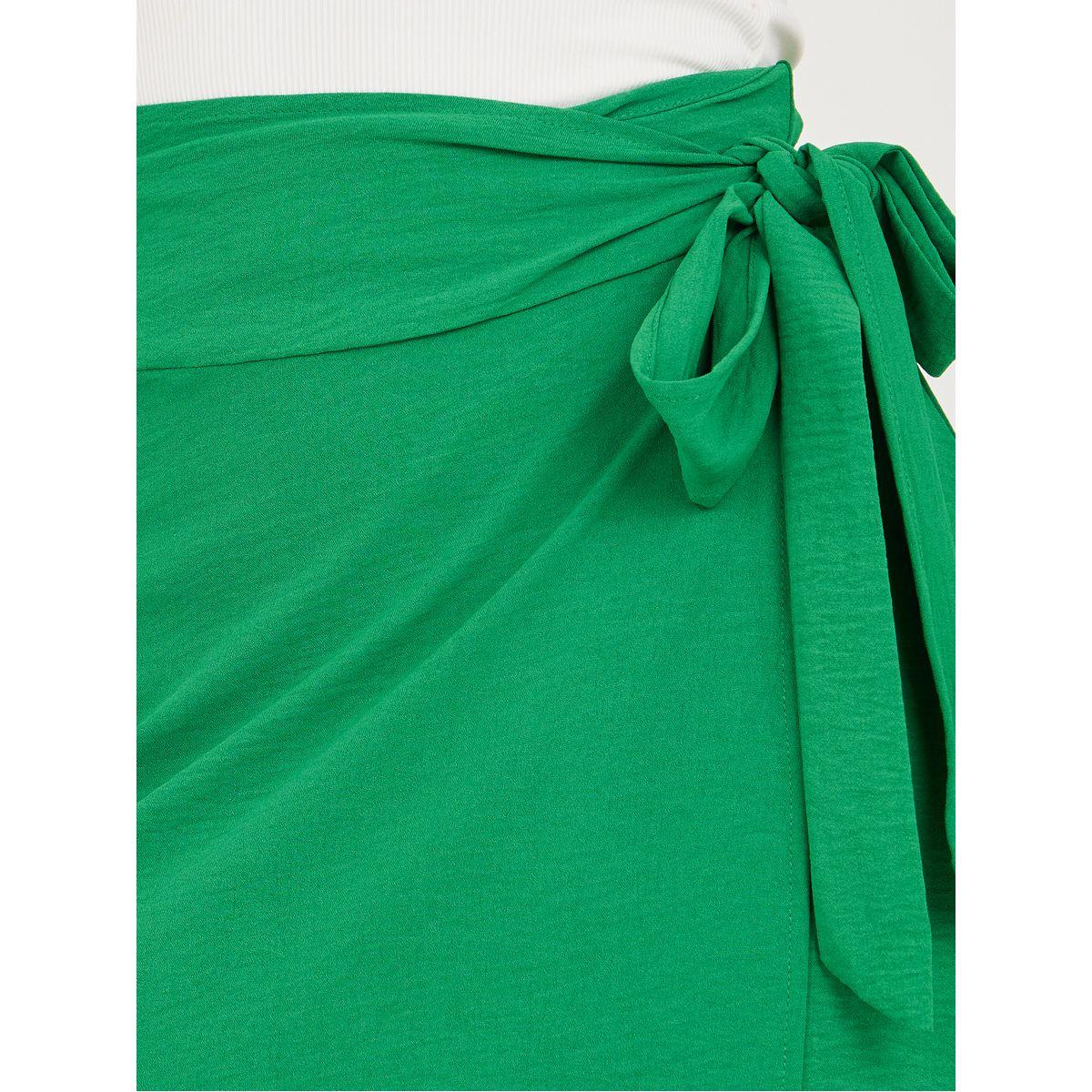 Styli Ruffle Detail Wrap Maxi Skirt-women-clothing-bottoms-skirts-image-3
