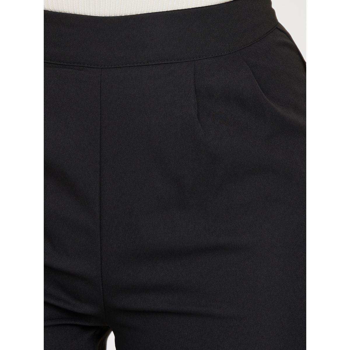 Styli High Rise Wide Leg Trouser-women-clothing-bottoms-trousers-image-3