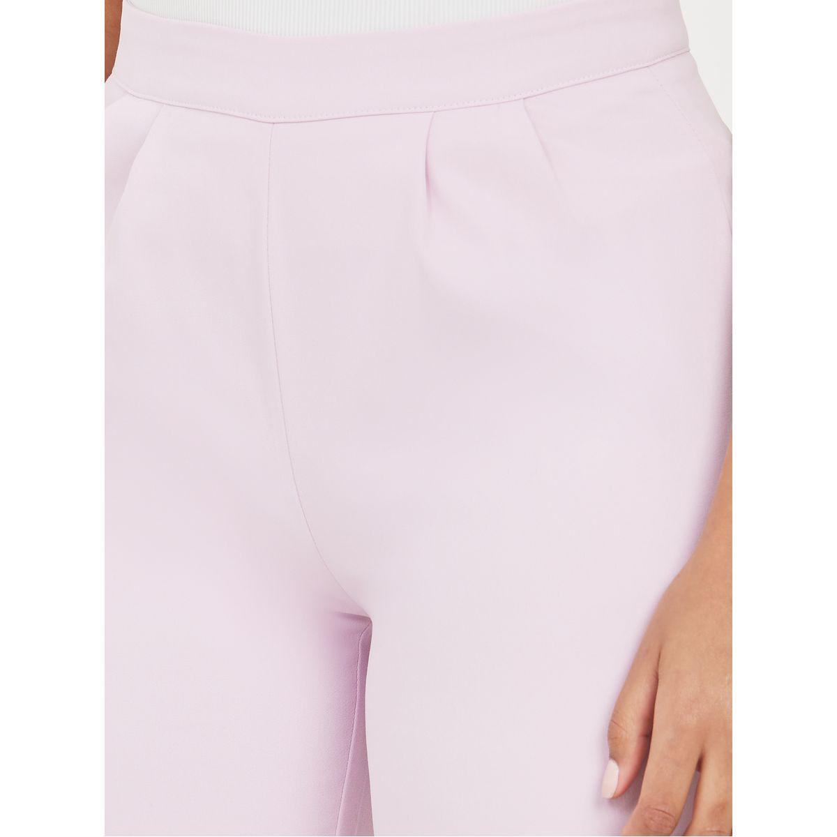 Styli High Rise Wide Leg Trouser-women-clothing-bottoms-trousers-image-3