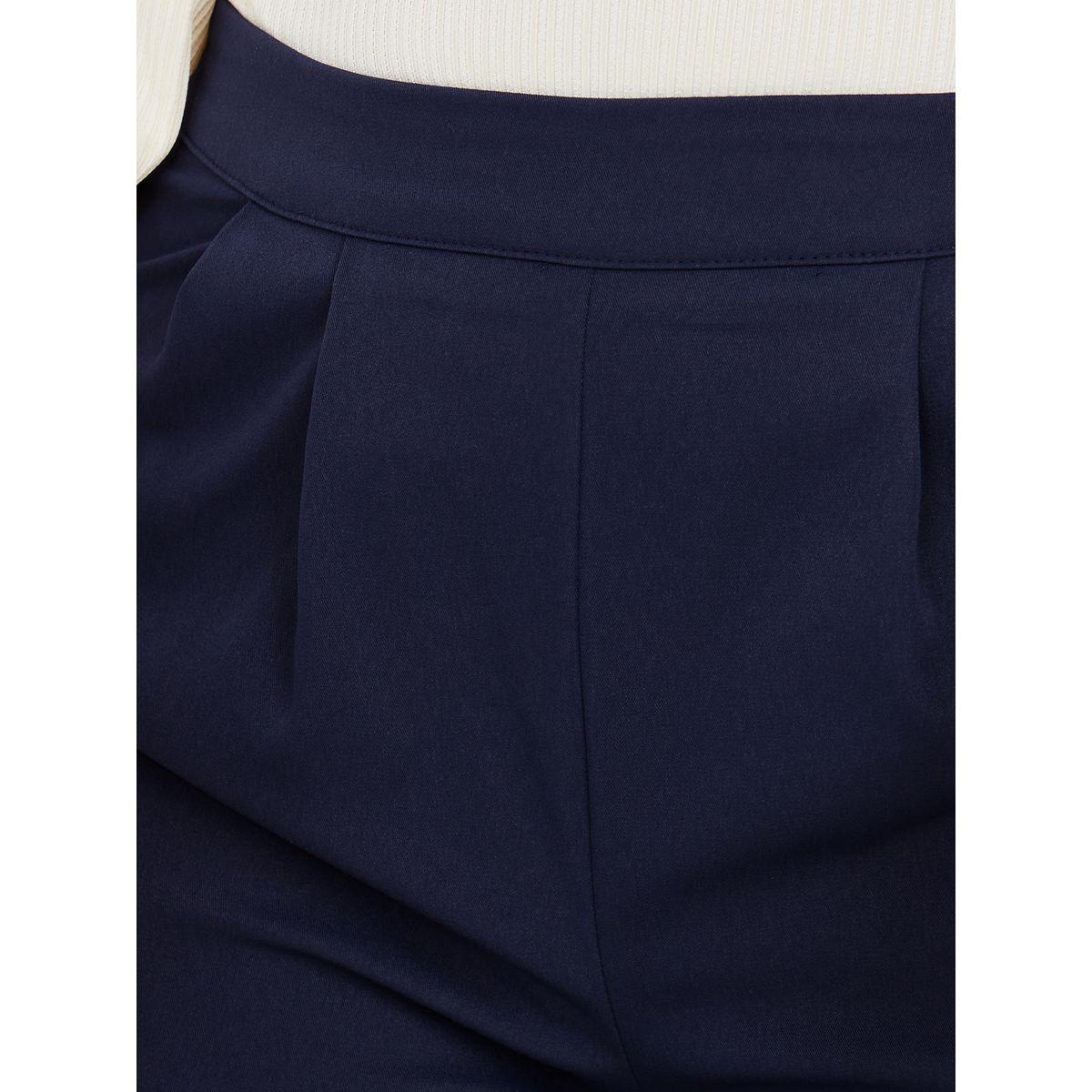 بنطال واسع الأرجل بخصر عالي-women-clothing-bottoms-trousers-image-3
