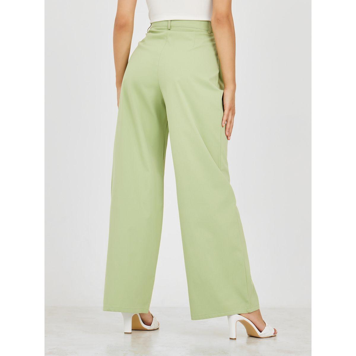 بنطال بأرجل واسعة وخصر عالي-women-clothing-bottoms-trousers-image-4