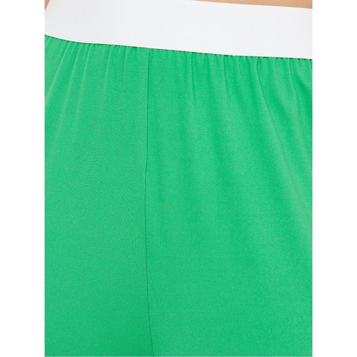 Styli Contrast Waistband Wide Leg Trouser-women-clothing-bottoms-trousers-image-3