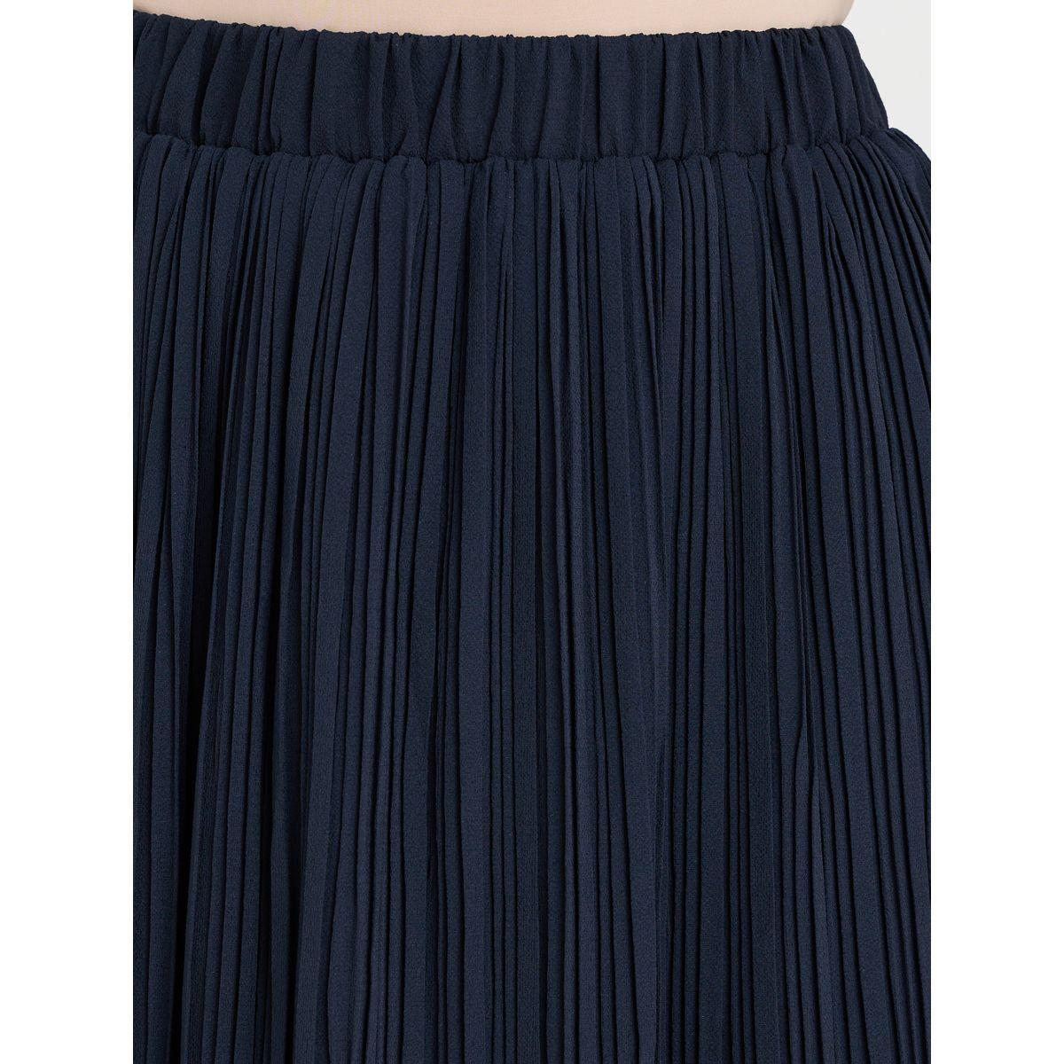 تنورة طويلة بخصر مطاطي-women-clothing-bottoms-skirts-image-3