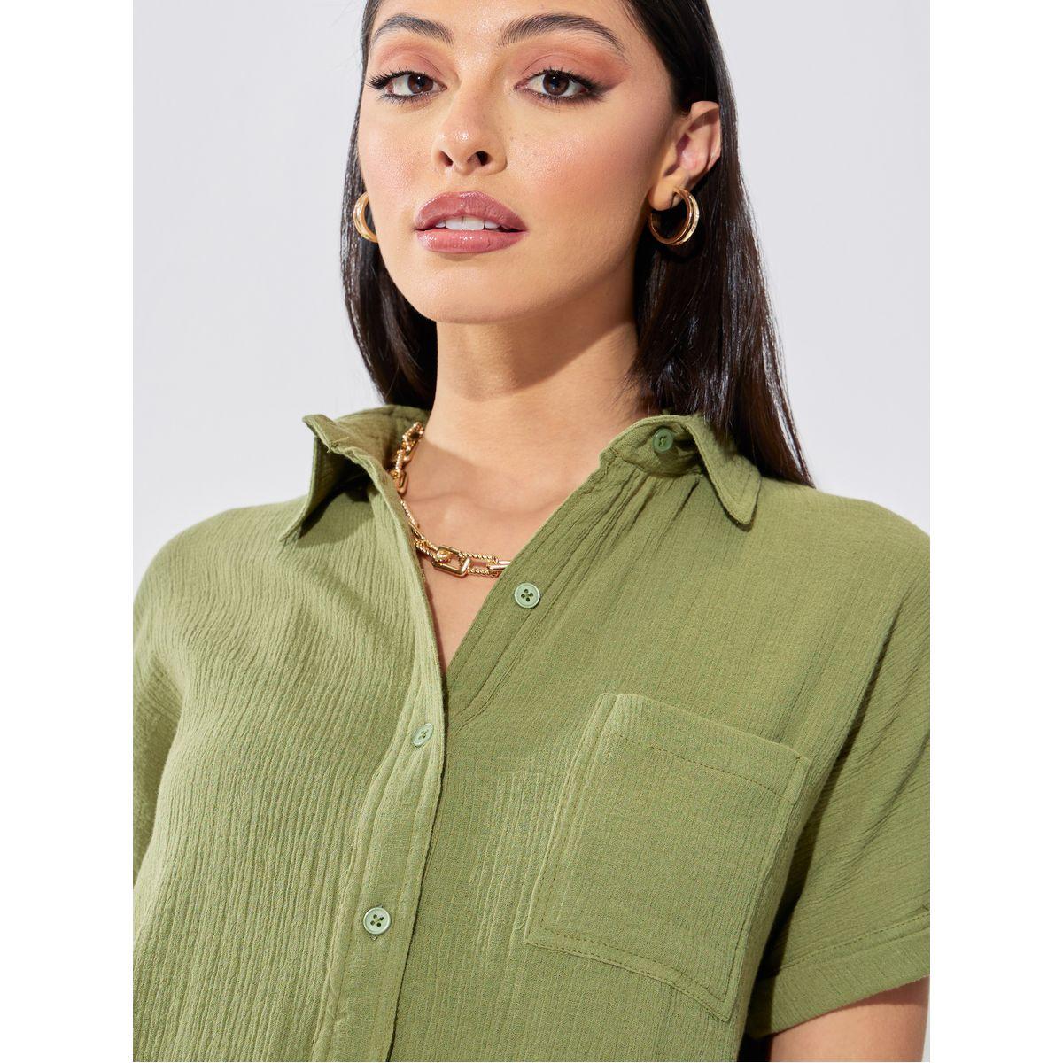 Styli Elevate Cotton Regular Fit Extended Shoulder Shirt-women-clothing-shirtsandblouses-shirts-image-5