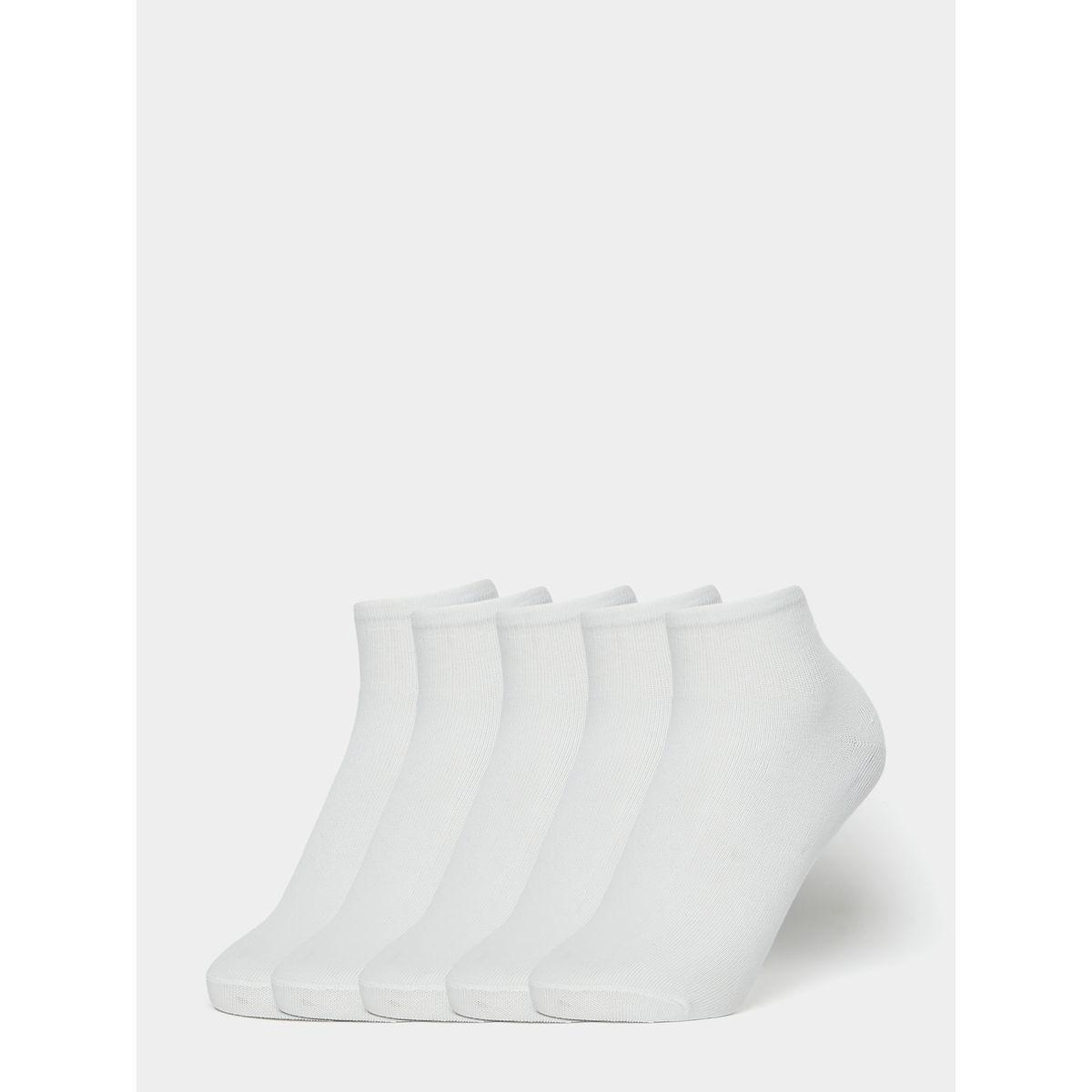 مجموعة من 5 جوارب كاجوال-women-socksandstockings-image-1