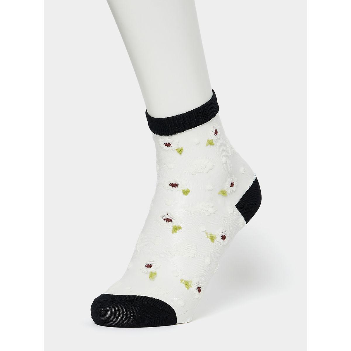 مجموعة من 2 جوارب كاجوال-women-socksandstockings-image-2
