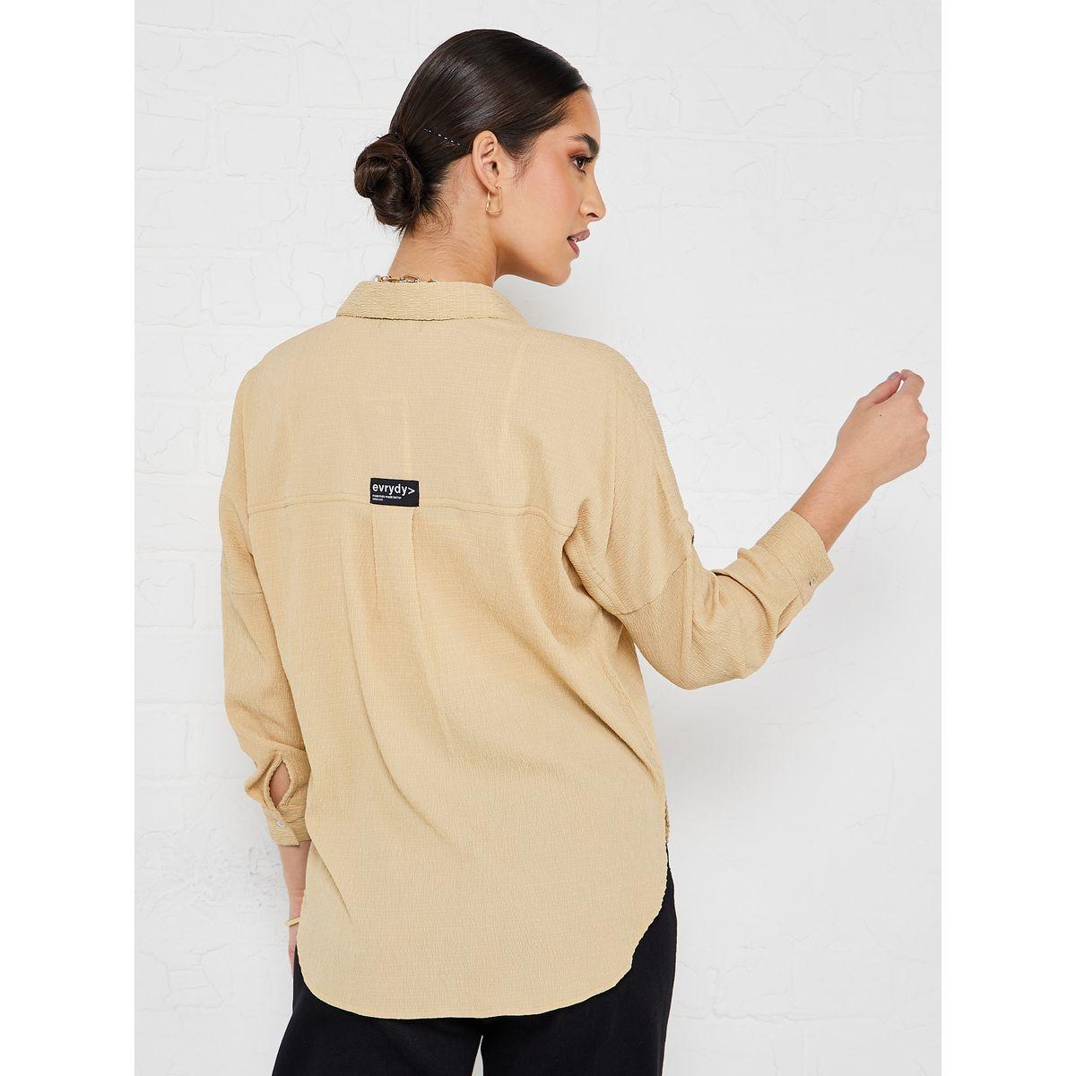 بلوزة طويلة بقصة واسعة-women-clothing-shirtsandblouses-shirts-image-5