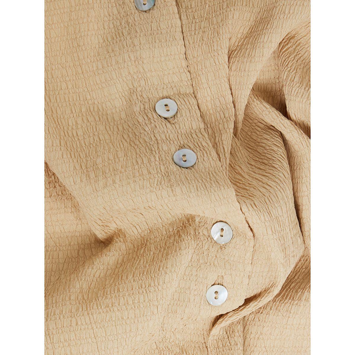 Styli Elevate Oversized Roll-Up Sleeve Crepe Longline Shirt-women-clothing-shirtsandblouses-shirts-image-8