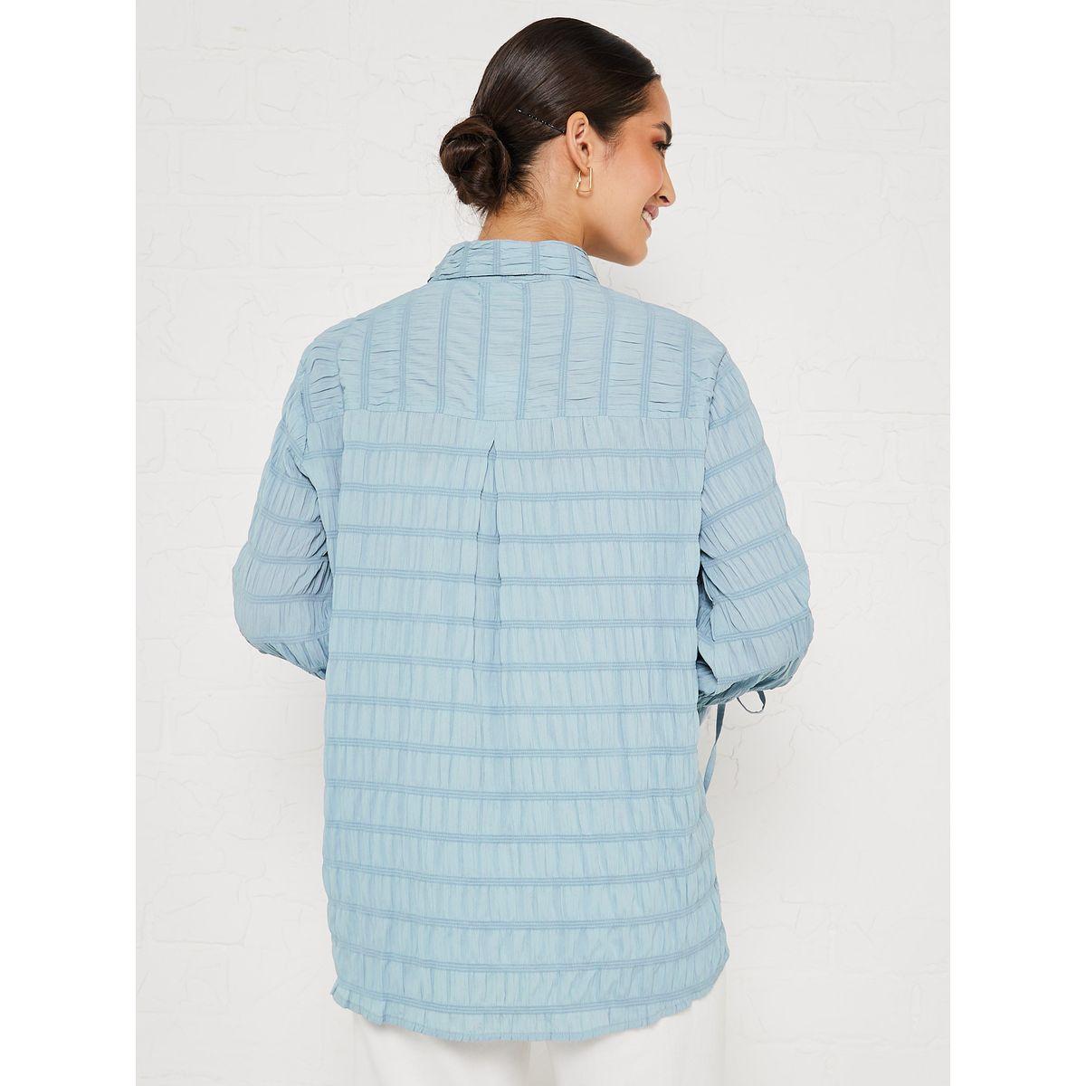 بلوزة طويلة واسعة بأزرار-women-clothing-shirtsandblouses-shirts-image-7