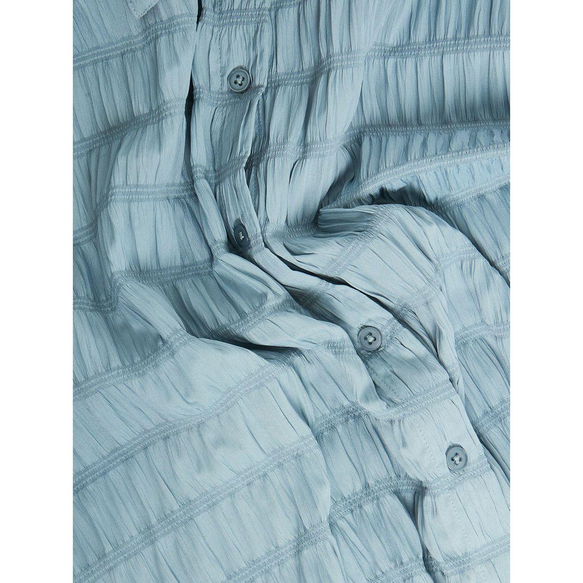 Styli Elevate Textured Oversized Longline Shirt with Buttons-women-clothing-shirtsandblouses-shirts-image-9