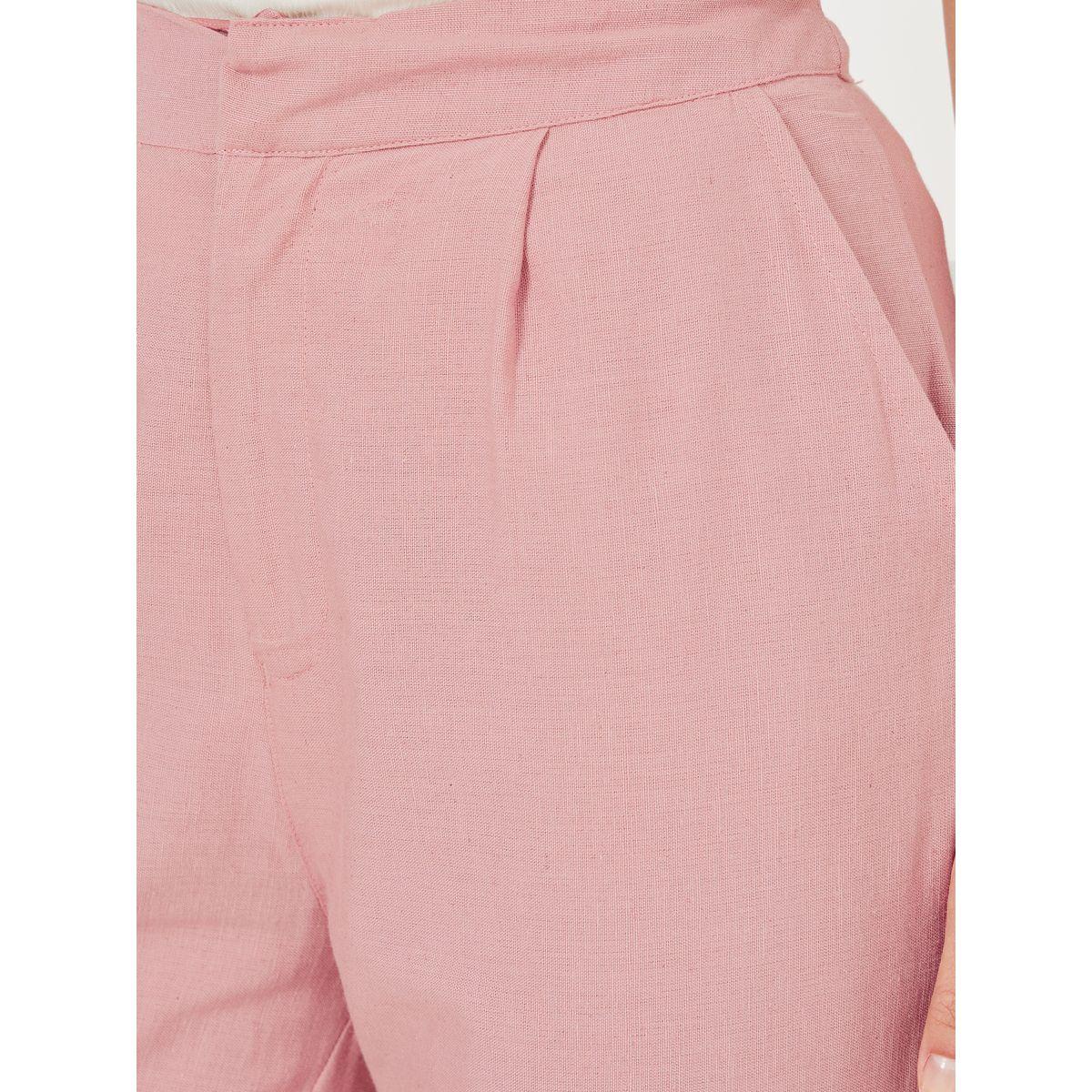 بنطال واسع بخصر عالي-women-clothing-bottoms-trousers-image-3