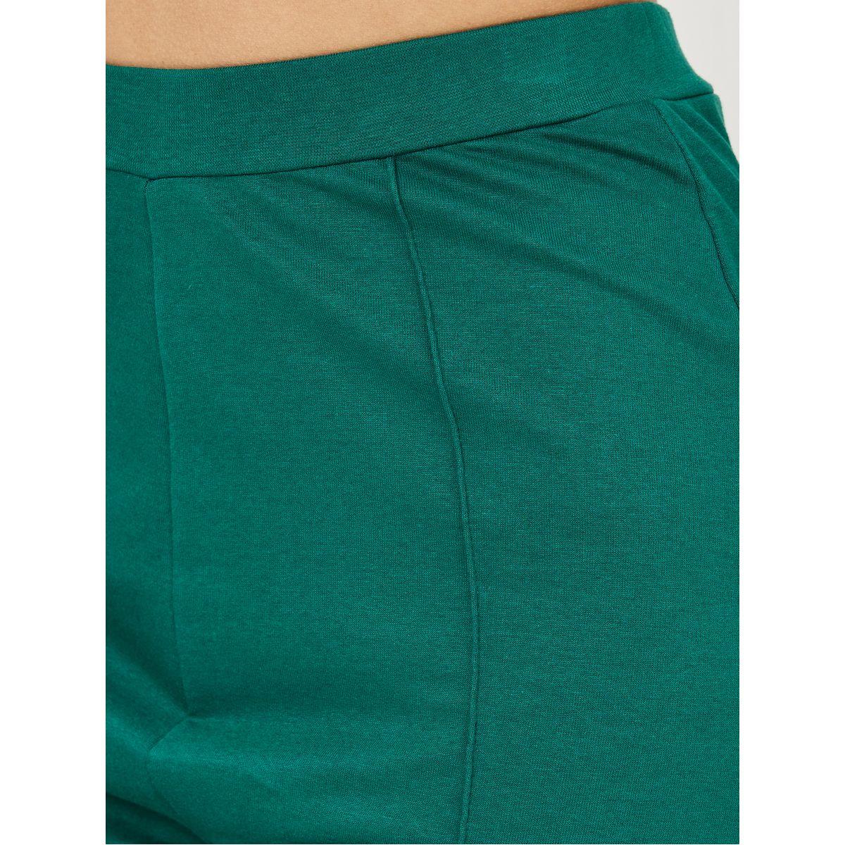 Styli High Rise Flare Jogger with Front Split-women-clothing-bottoms-joggers-image-3