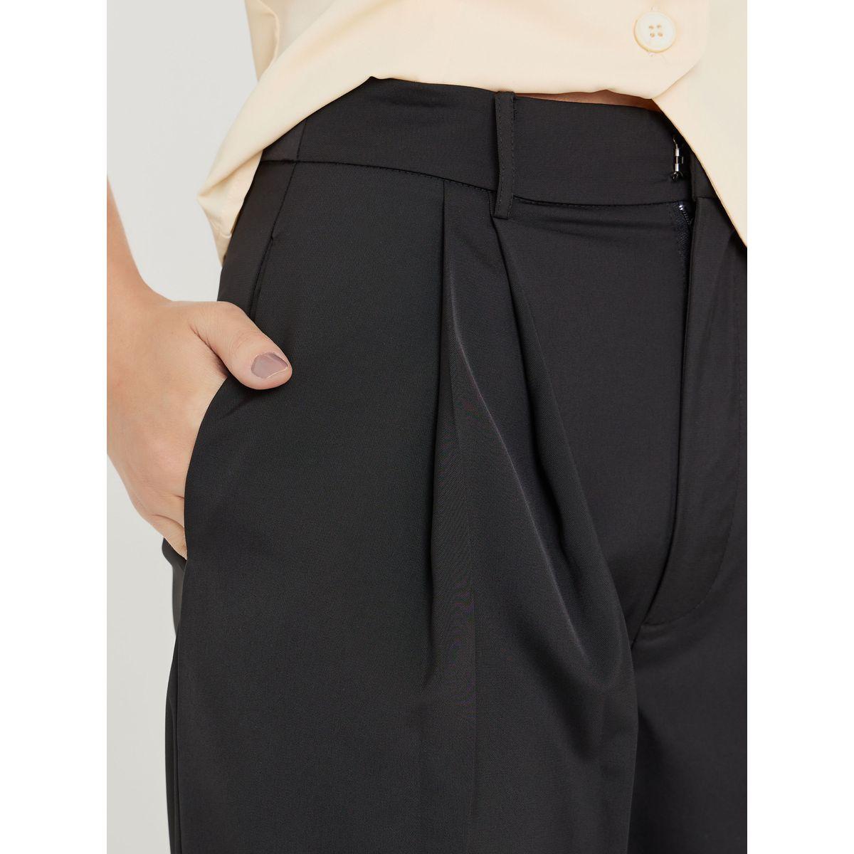 بنطال بطول الكاحل وخصر عالي-women-clothing-bottoms-trousers-image-3