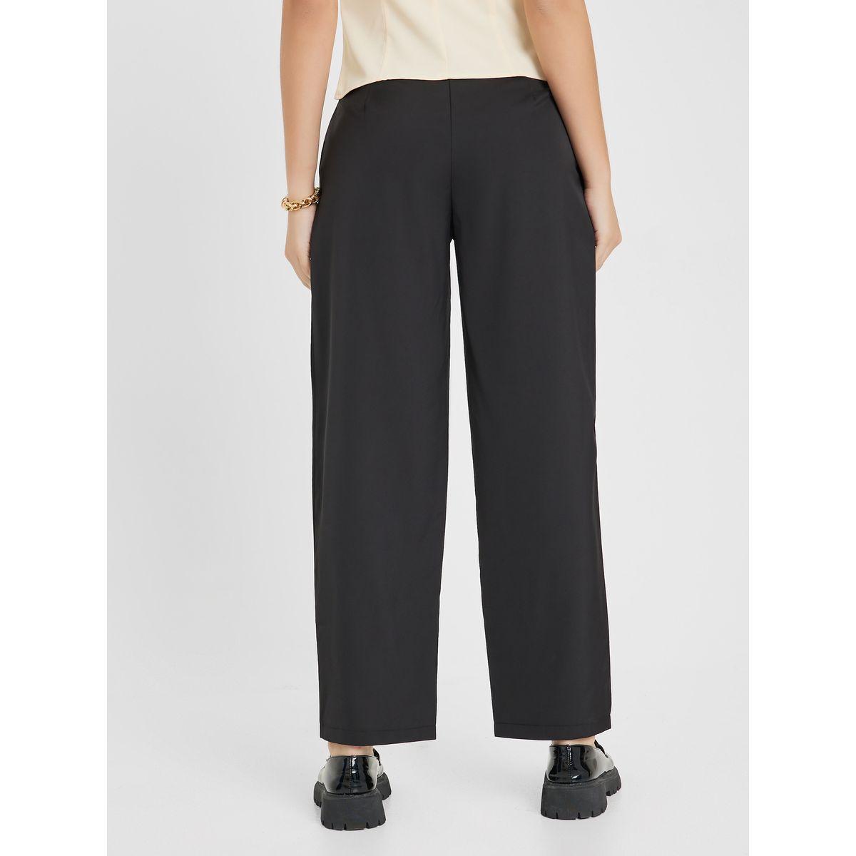 بنطال بطول الكاحل وخصر عالي-women-clothing-bottoms-trousers-image-4