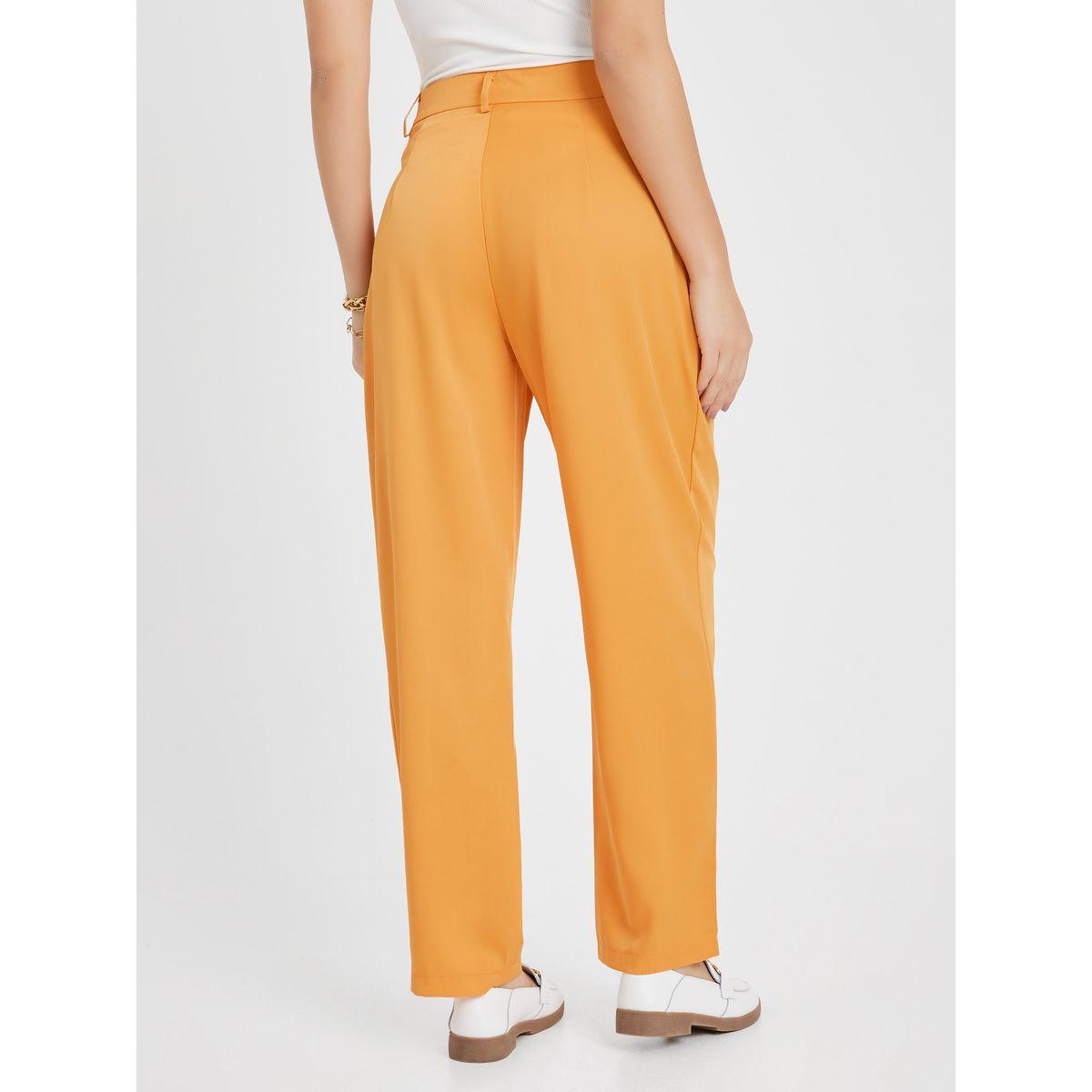 Styli High Rise Regular Fit Ankle Length Pants-women-clothing-bottoms-trousers-image-4