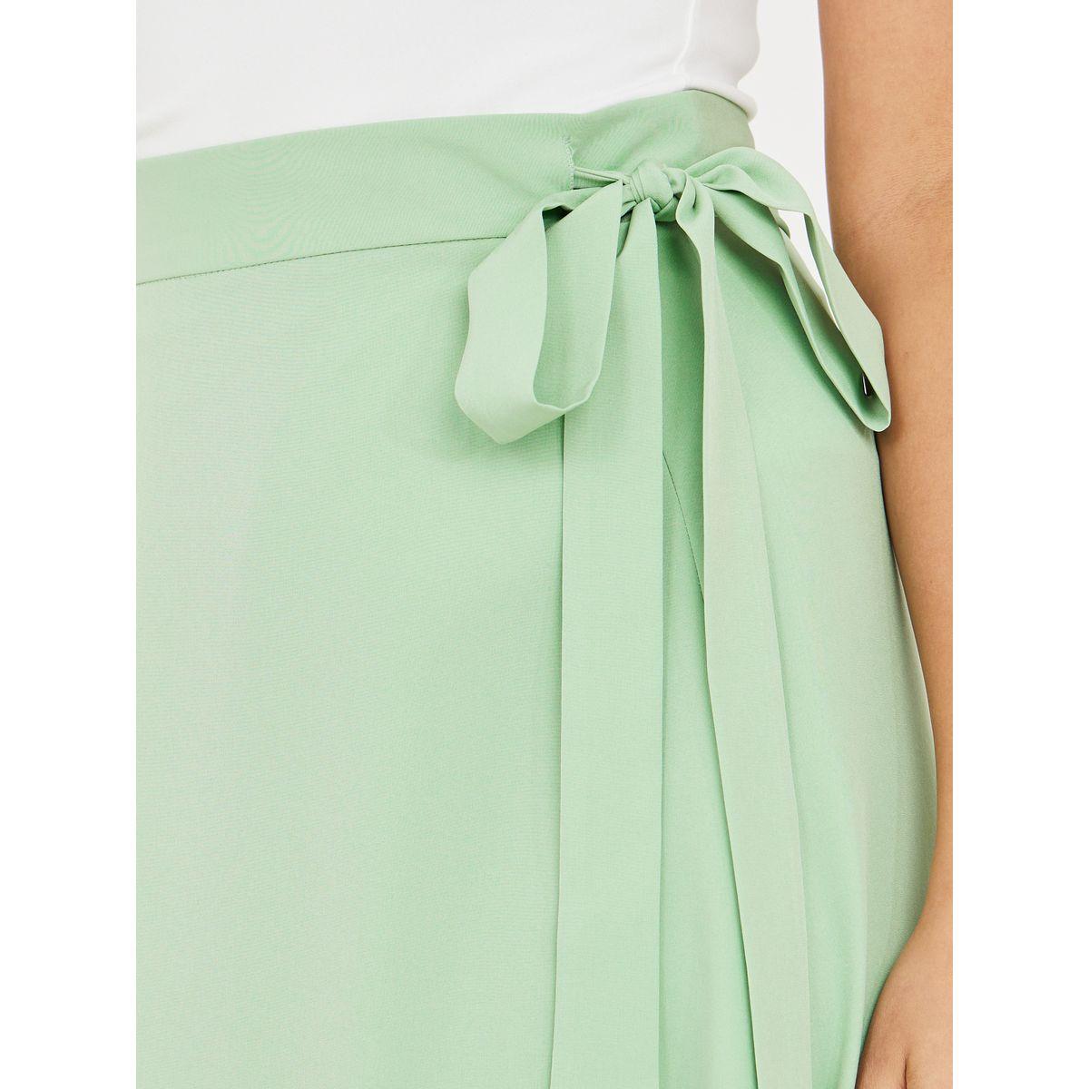 Styli A-Line Wrap Maxi Skirt with Side Tie-women-clothing-bottoms-skirts-image-3