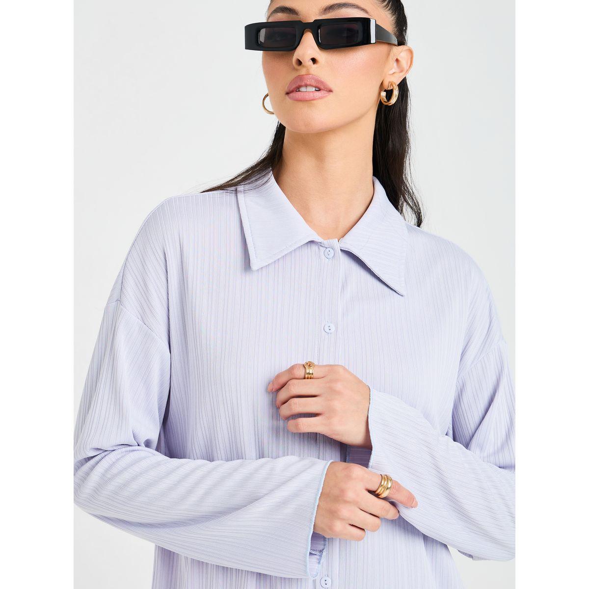 طقم منسق من ( بنطال + بلوزة )-women-clothing-coordsets-image-7