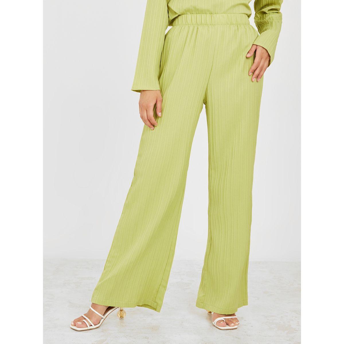 Styli Relaxed Fit Longline Top & Trouser Co-Ord Set-women-clothing-coordsets-image-4