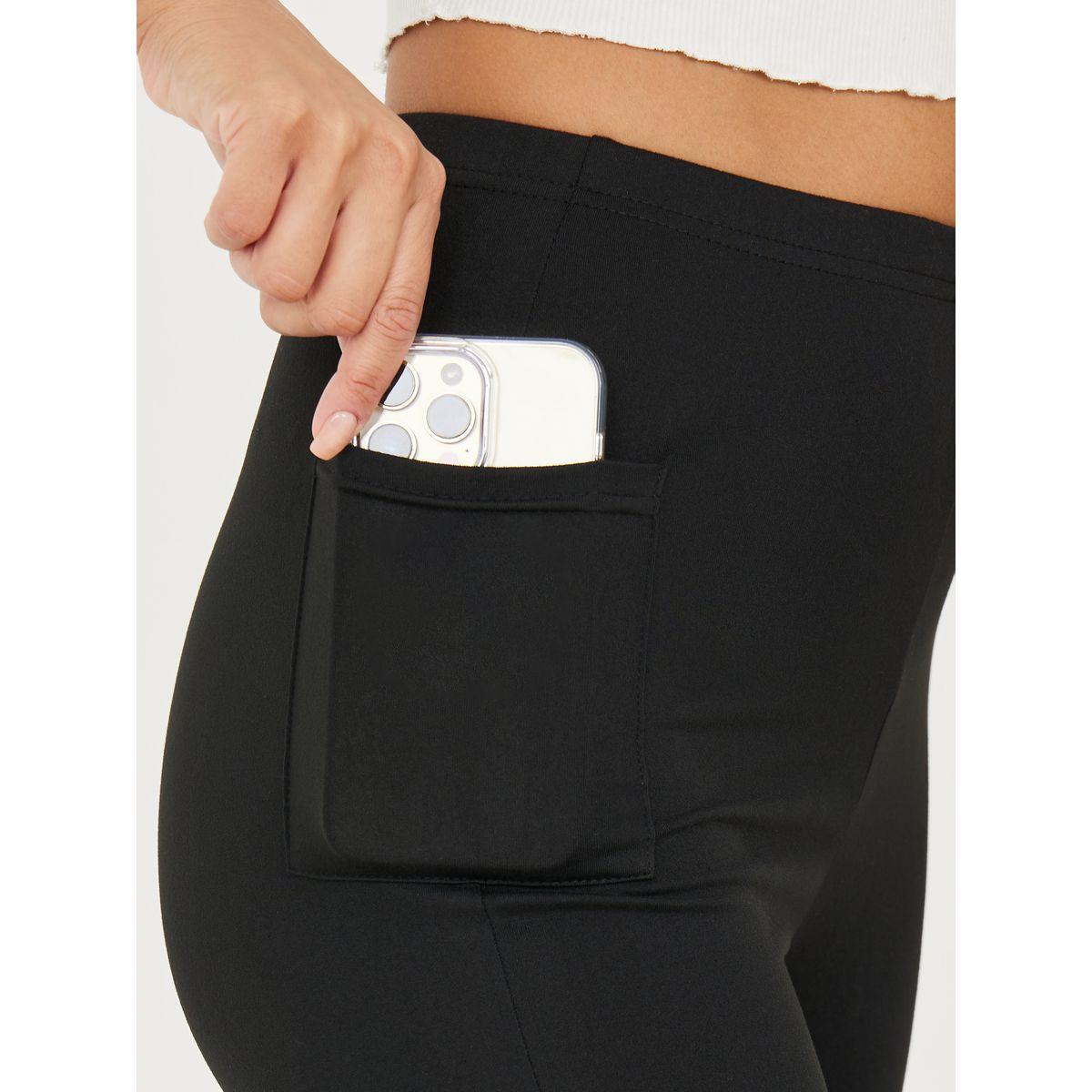 شورت رياضي  بجيب جانبي-women-clothing-bottoms-shorts-image-3