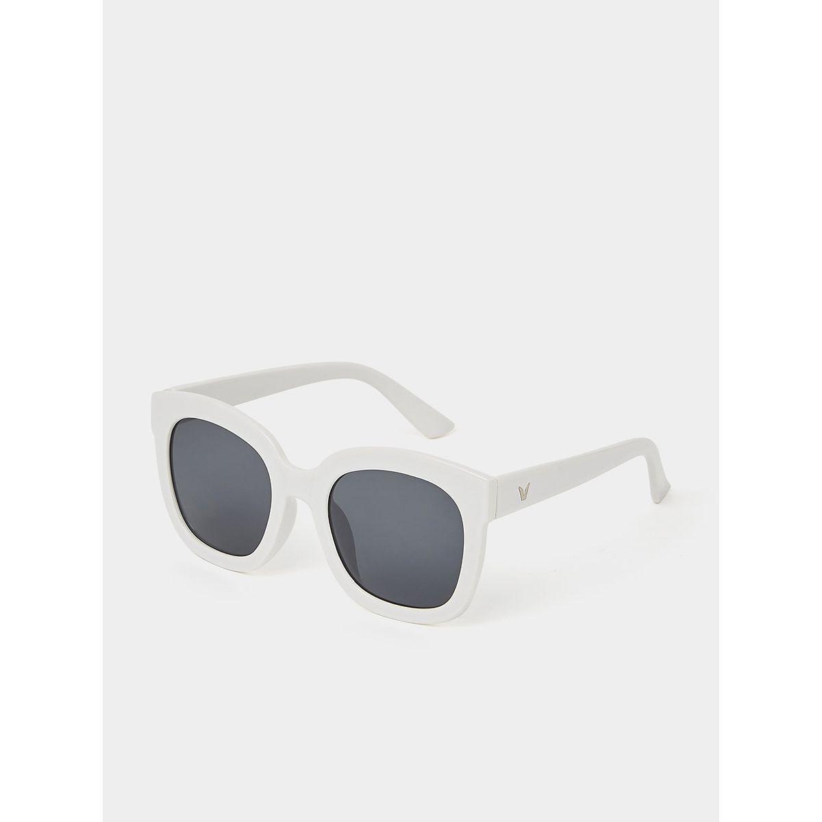 Styli Full Rim Solid Sunglasses-women-sunglasses-image-1