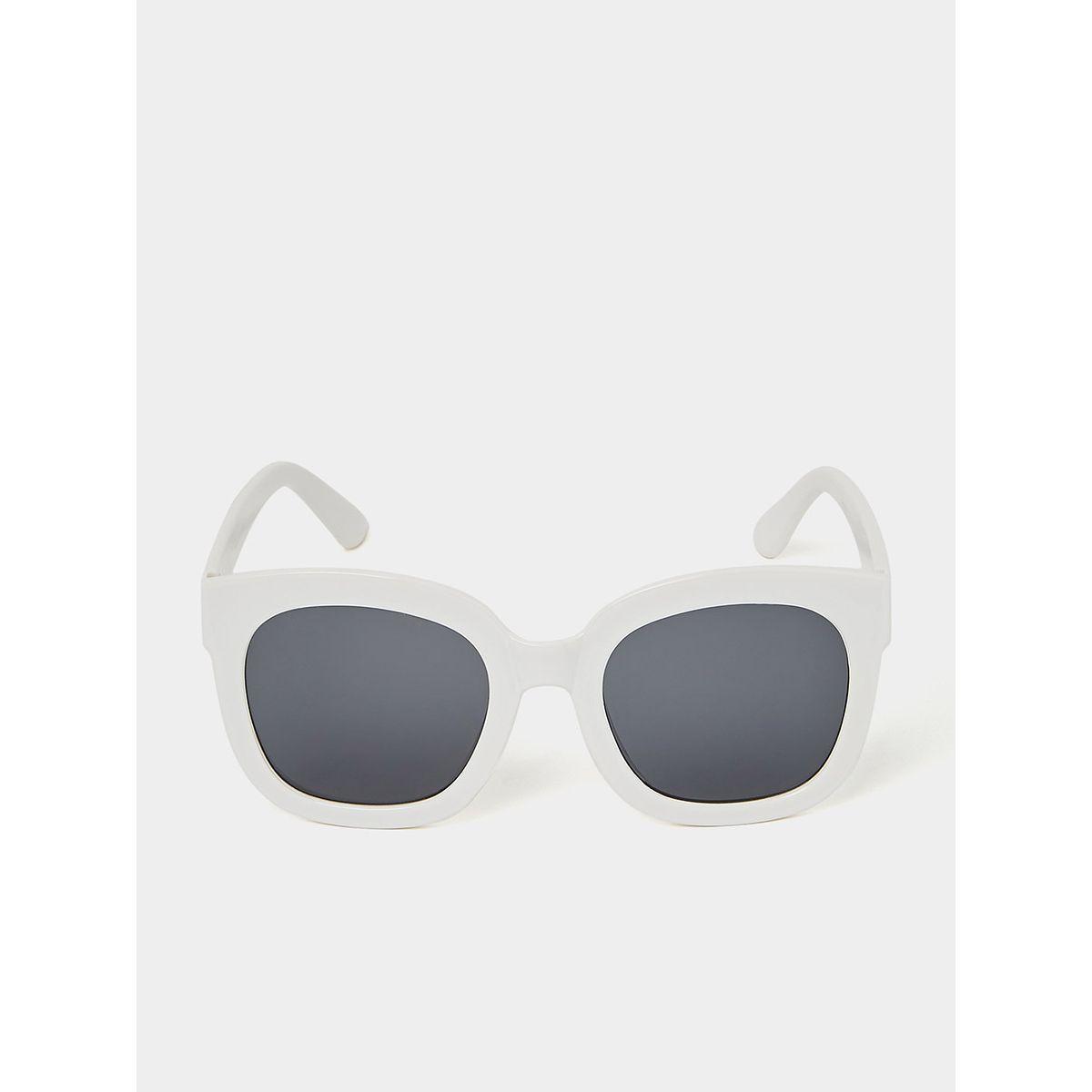 Styli Full Rim Solid Sunglasses-women-sunglasses-image-3